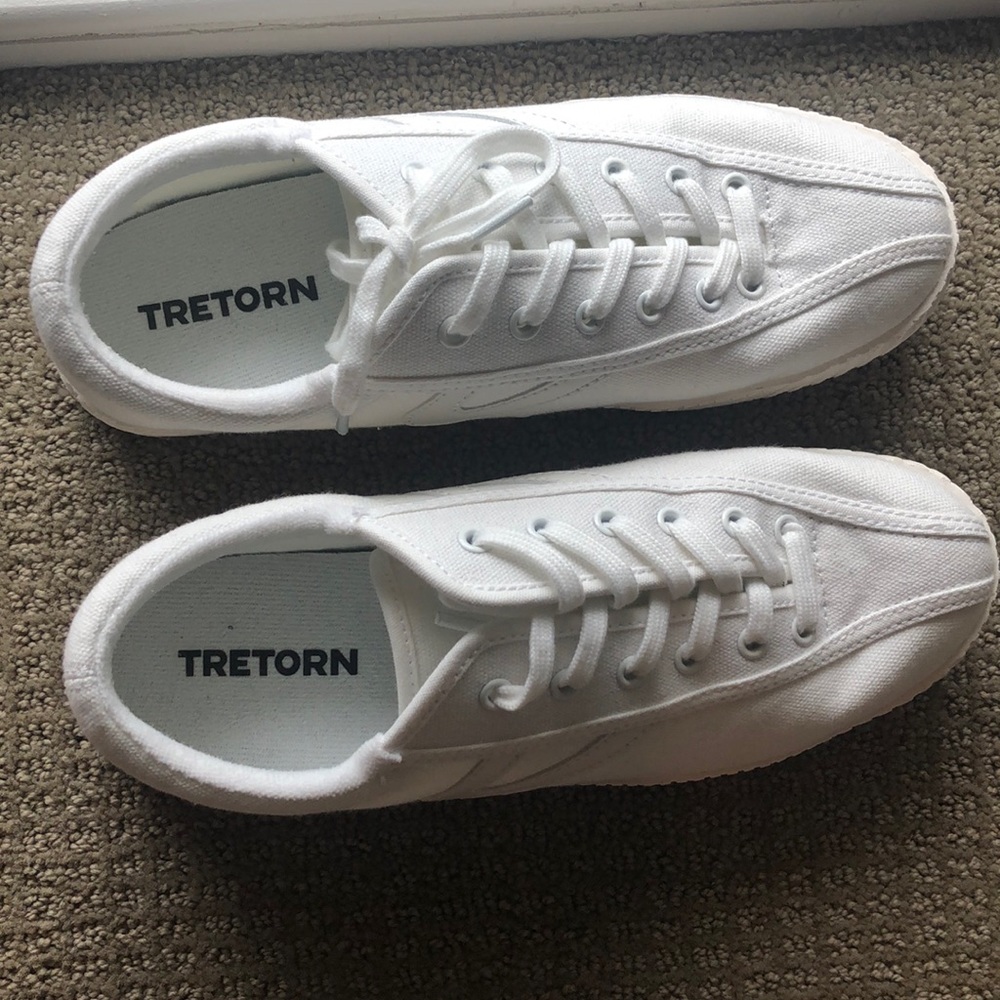 Tretorn sneakers